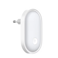 LED Night Light US/EU Plug Wall Lamp Light Control Induction Energy Saving  Eye Protection  Home Bedroom Reading Night Lights